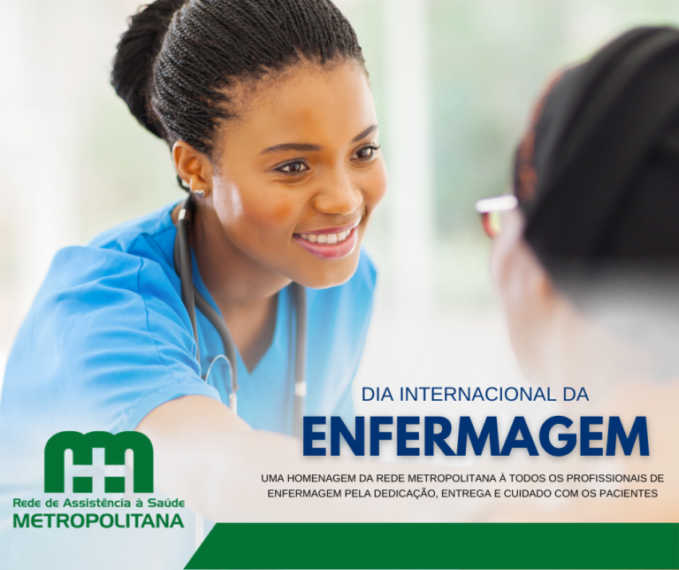 Dia da Enfermagem